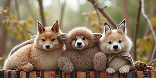 Australian animal themed handcrafted gifts