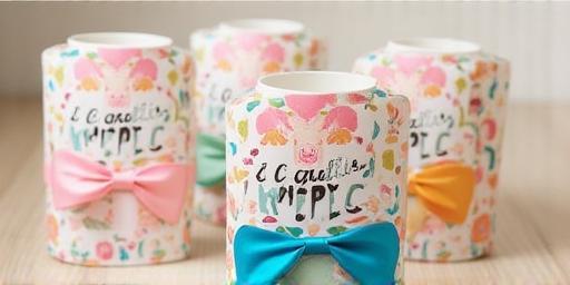 Birthday themed handcrafted gifts
